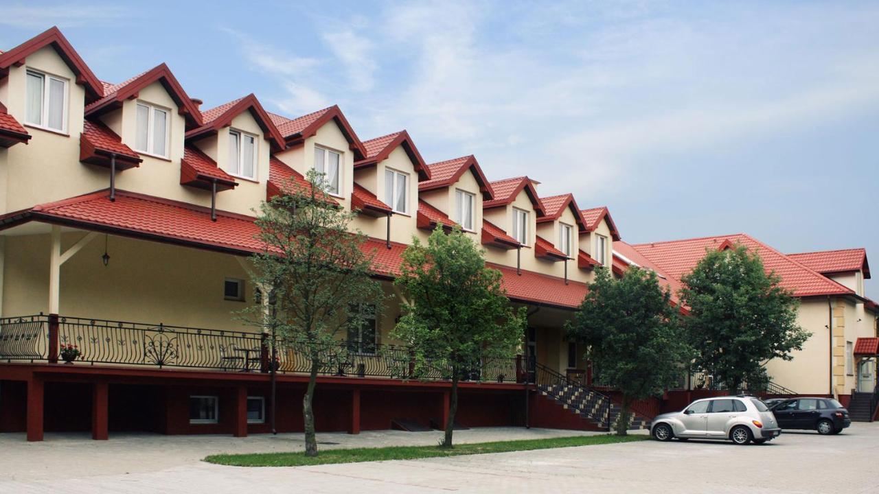 Korona Palace Leżnica Wielka Exterior foto